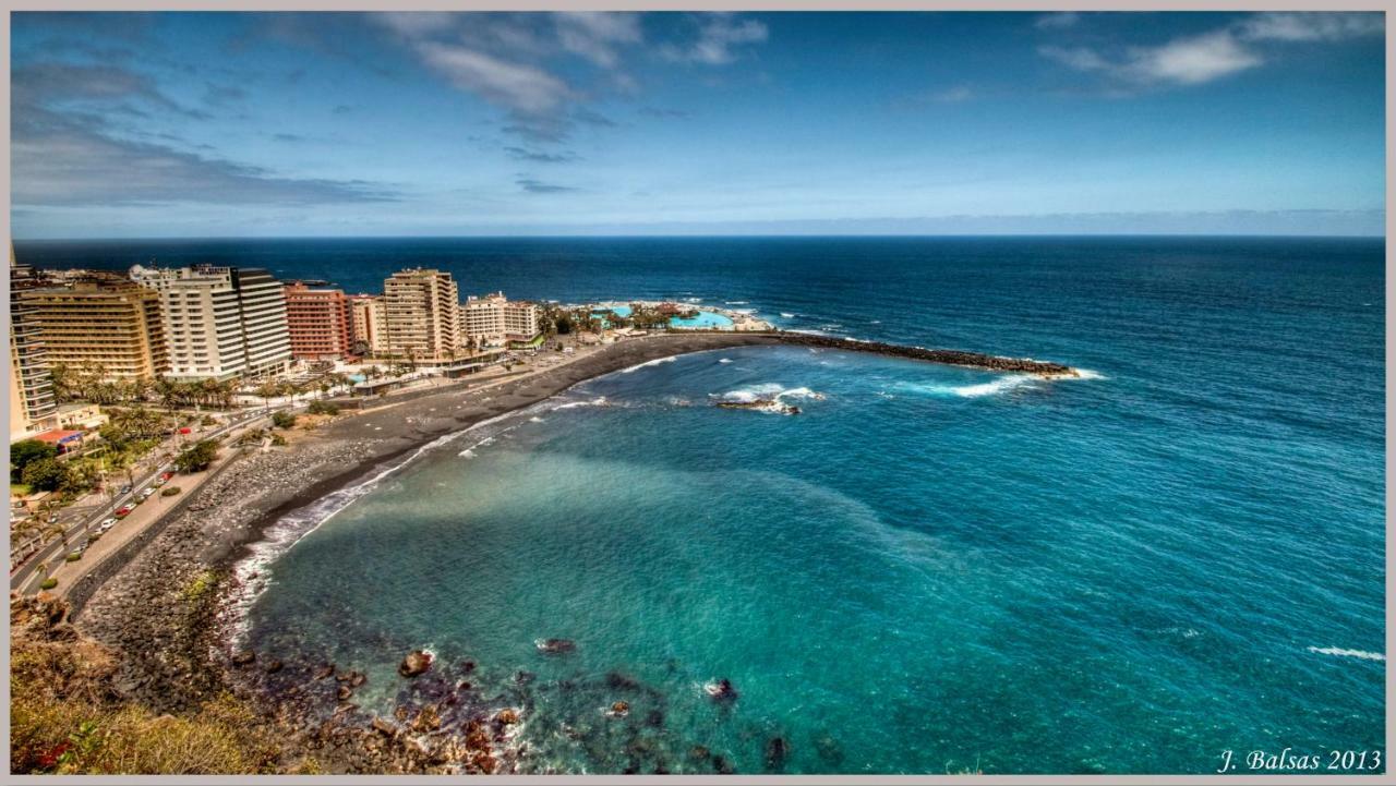 Apartamento Puerto De La Cruz Ngoại thất bức ảnh