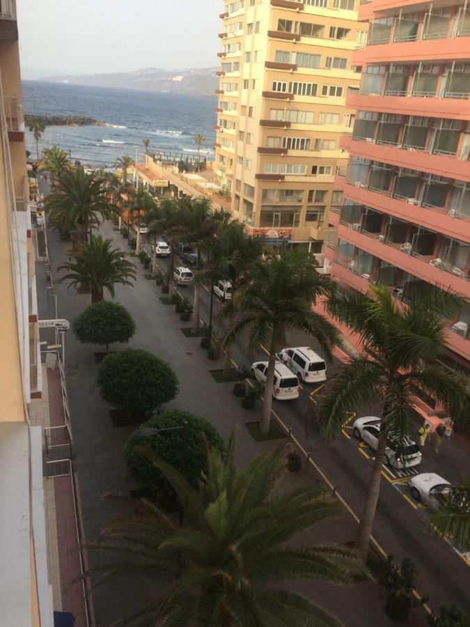 Apartamento Puerto De La Cruz Ngoại thất bức ảnh