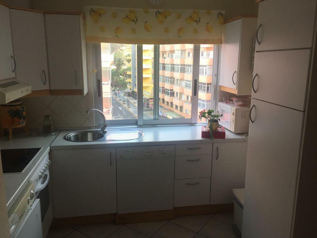 Apartamento Puerto De La Cruz Ngoại thất bức ảnh